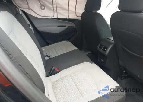 2024 Chevrolet Equinox Fwd Lt z USA, uszkodzony, nr VIN 3GNAXKEGXRL157611